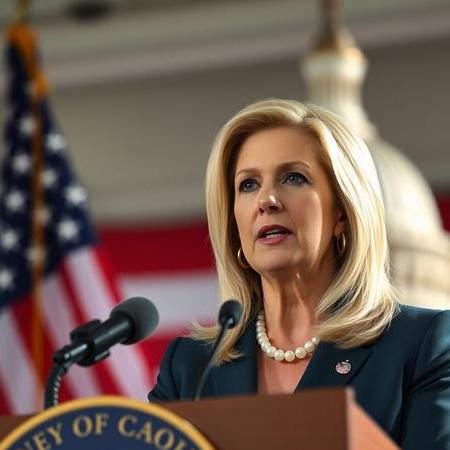 NEW: AG Pam Bondi Rescinds DC Sanctuary Policies, Names Emergency Police Chief