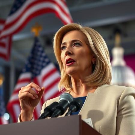 NEW: AG Bondi Enforces Power Move Over DC Police Amid Crime Crackdown