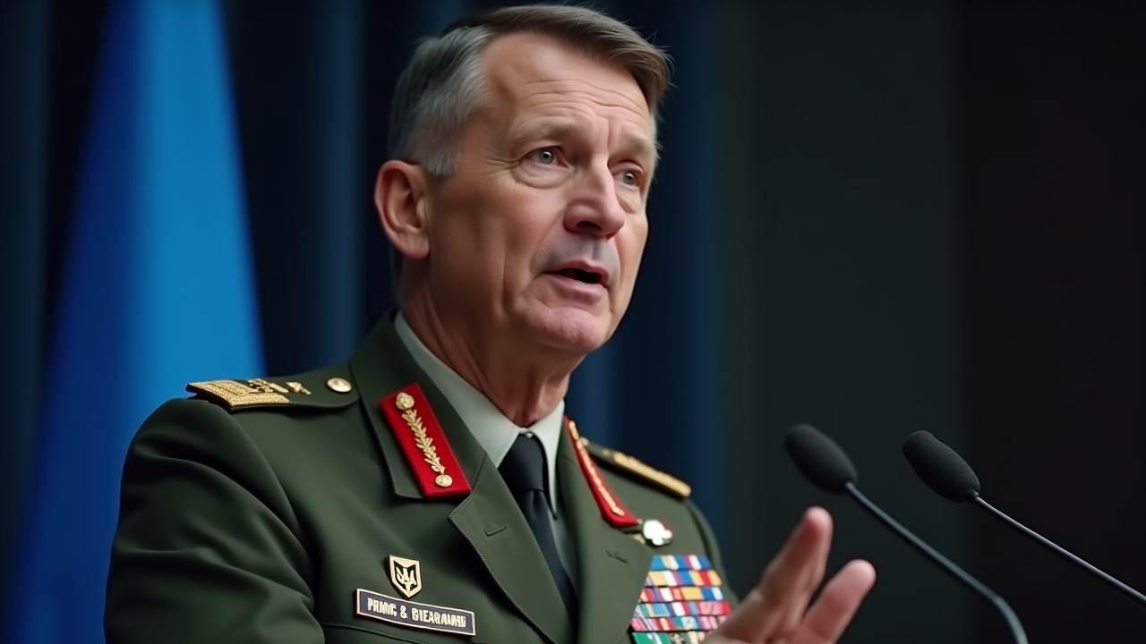 JUST IN: U.S. Lifts Key Missile Restrictions As Ukraine Targets Deep Inside Russia