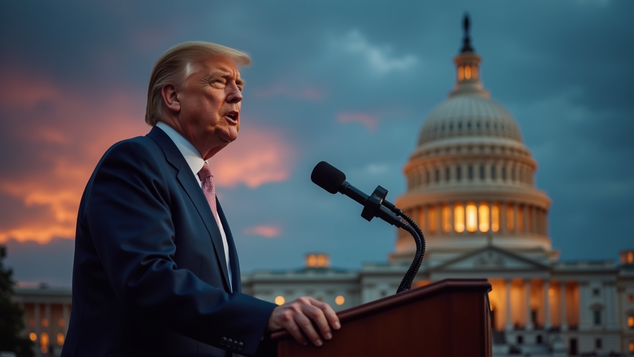 JUST IN: Speaker Johnson Obliterates Democrats For Extremism And Gridlock