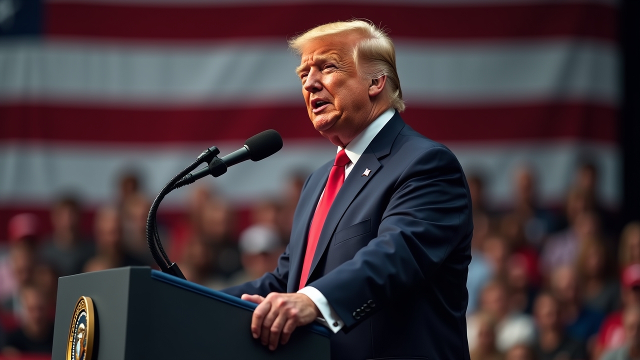 Trump Reveals GM and Ford Execs Thanked Him After Stocks Skyrocket