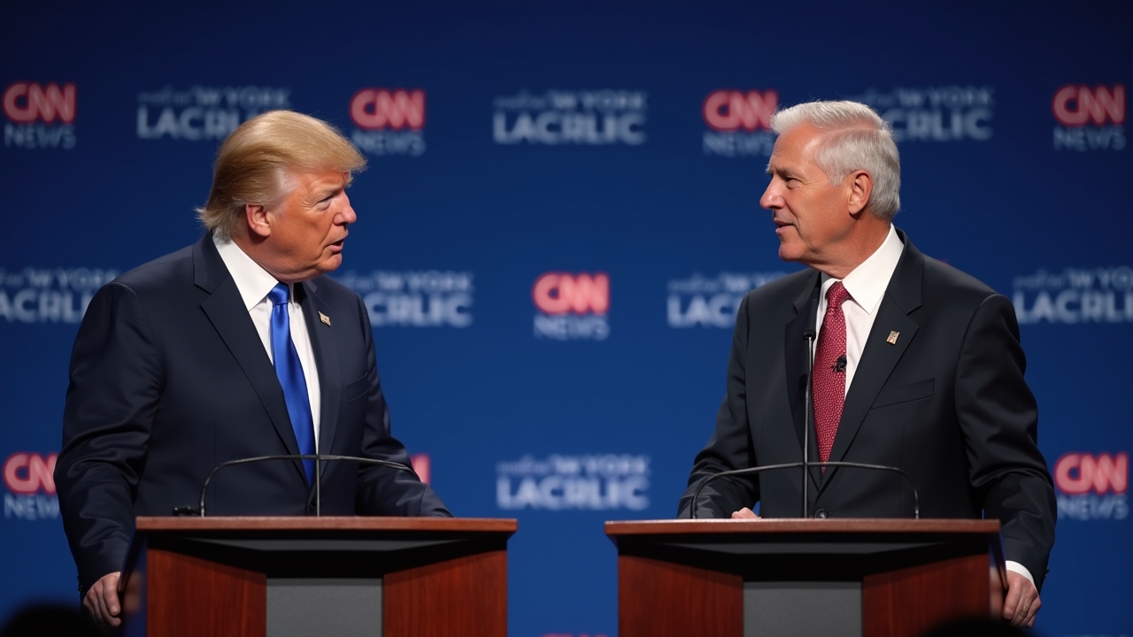 Cuomo and Mamdani Go Head-To-Head… NYC Deserves Better Than Both!