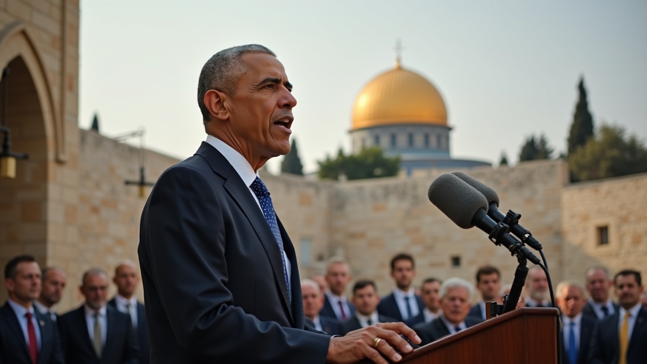 Vice President Vance Praises Miracle Visit To Holy Sepulchre Amid Peace Talks
