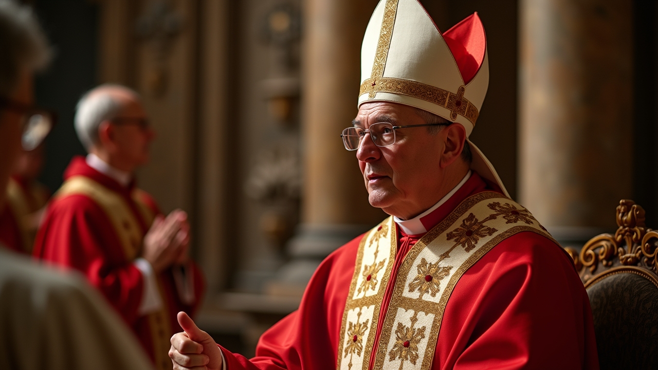 NEW: China’s Communist Party Tightens Grip As Bishop Installed Under Vatican Deal