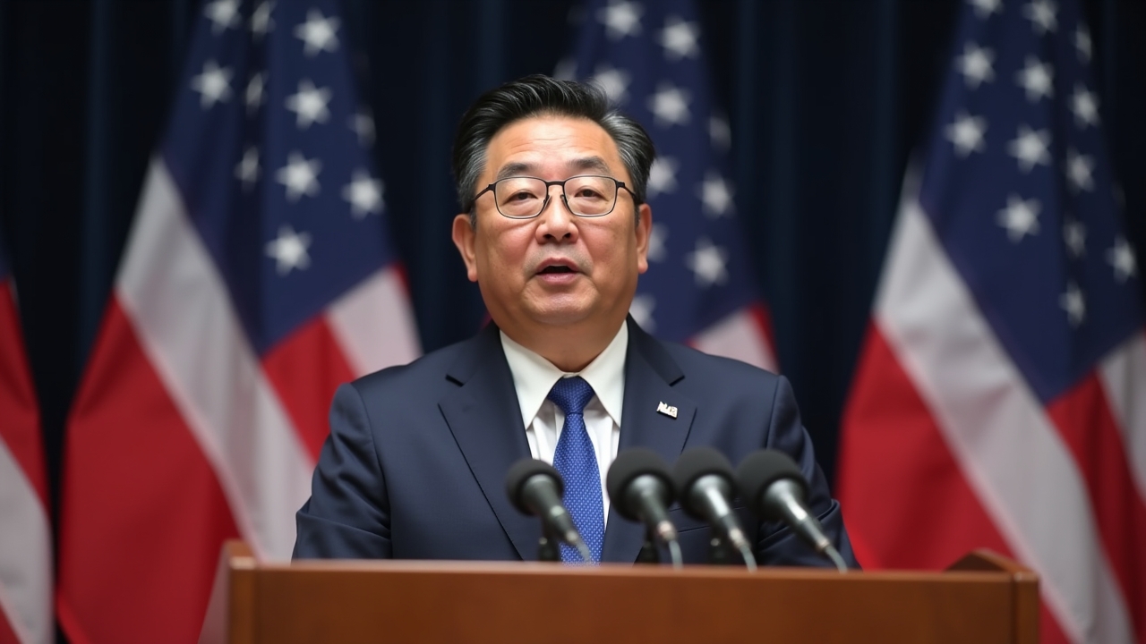 NEW: South Korea Urges Trump To Make Bold Move With North Korea Leaders