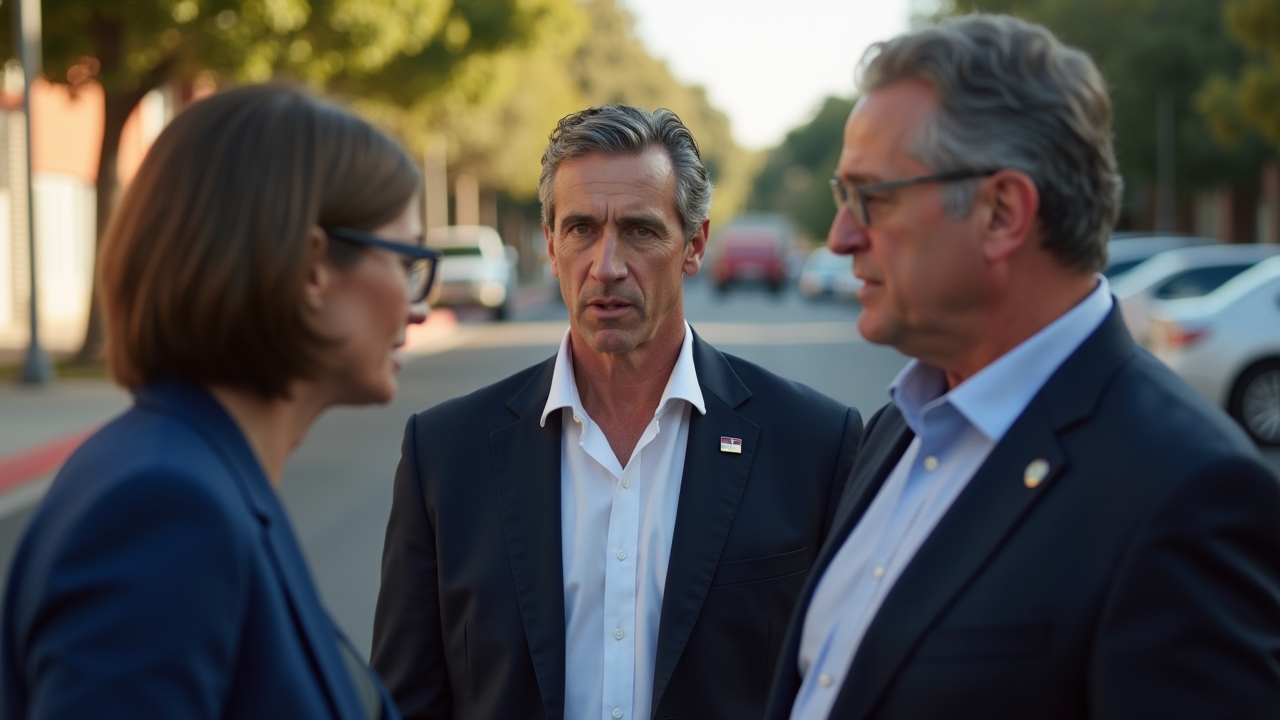 Fury Erupts In California As Newsom Labels Federal Election Monitors ‘Voter Suppression’
