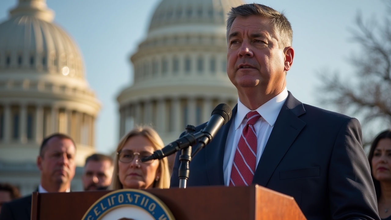 JUST IN: Duffy Accuses Newsom Of Breaking Law After Tragic CDL Crash Kills 3
