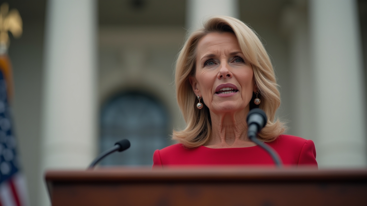 NEW: Lindsey Halligan Leaves Deep State Scrambling After Indicting Comey, James