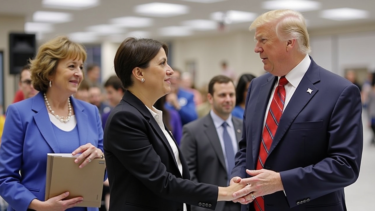 JUST IN: Federal Election Monitors Headed To California Amid GOP Concerns