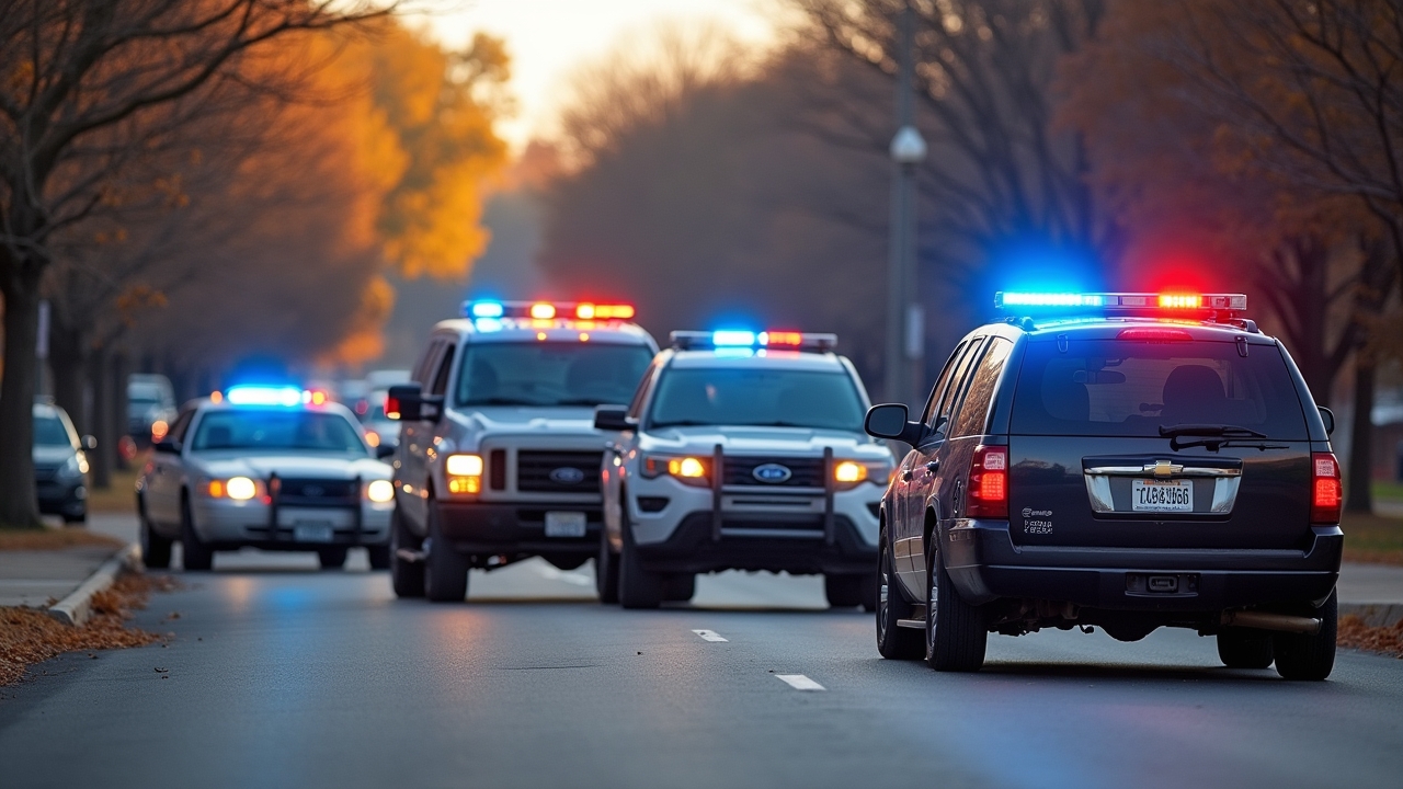 BREAKING: Mass Shooting Unfolds At Lincoln University, Multiple Victims Reported