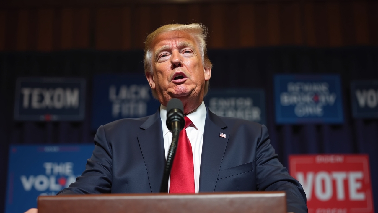 Trump Demands DOJ Investigation Into ‘Biggest SCANDAL In American History’