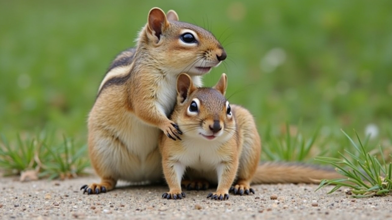 Texas Parks Name 2025’s Heaviest Squirrel: Meet Chunkosaurus Rex!