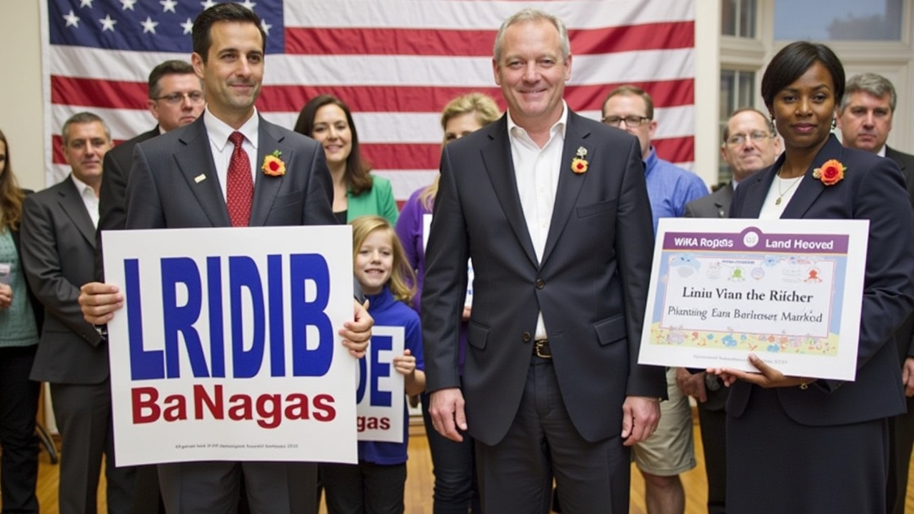 NEW: Louisiana Governor’s Bold Move Could Boost GOP Redistricting Strategy