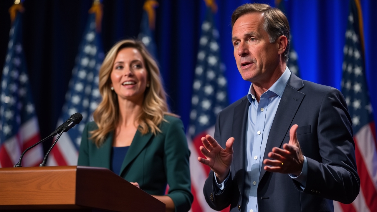 NEW: New Jersey Gubernatorial Race Tightens As Early Voting Numbers Shock both Sides