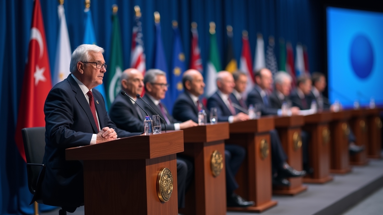 NEW: World Academy of Economic Diplomacy Sets Out To Revolutionize Global Relations