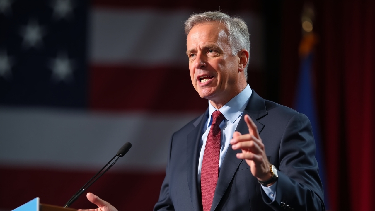 JUST IN: Virginia Second Gentleman Slams Democrats For Manipulating Wife’s Campaign