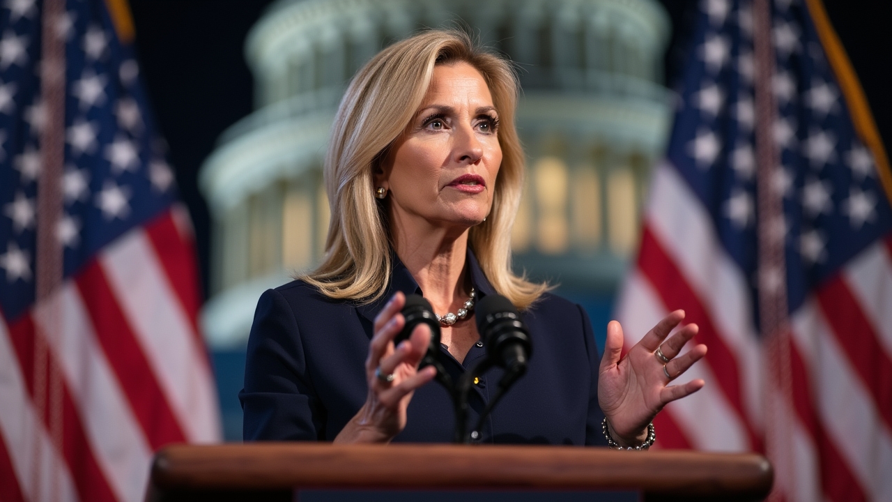 ‘Love You’—Rep. Crockett Stuns During Claims of GOP Adoration Amid Chaos