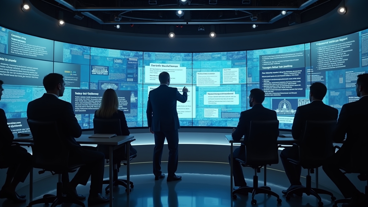 Top Broadcast Networks Caught Leaving Out Major Biden Scandals During News Cycle