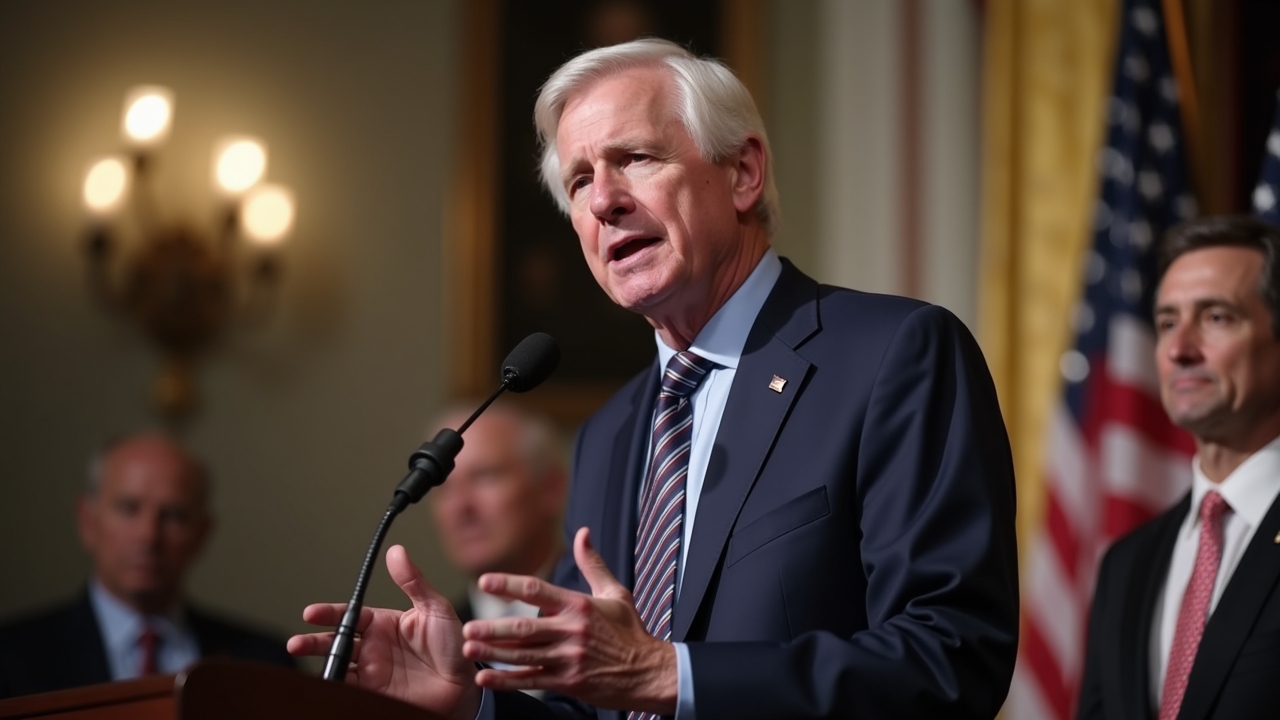 JUST IN: Food Benefits At Risk As Senate Standoff Drags On For 32 Days