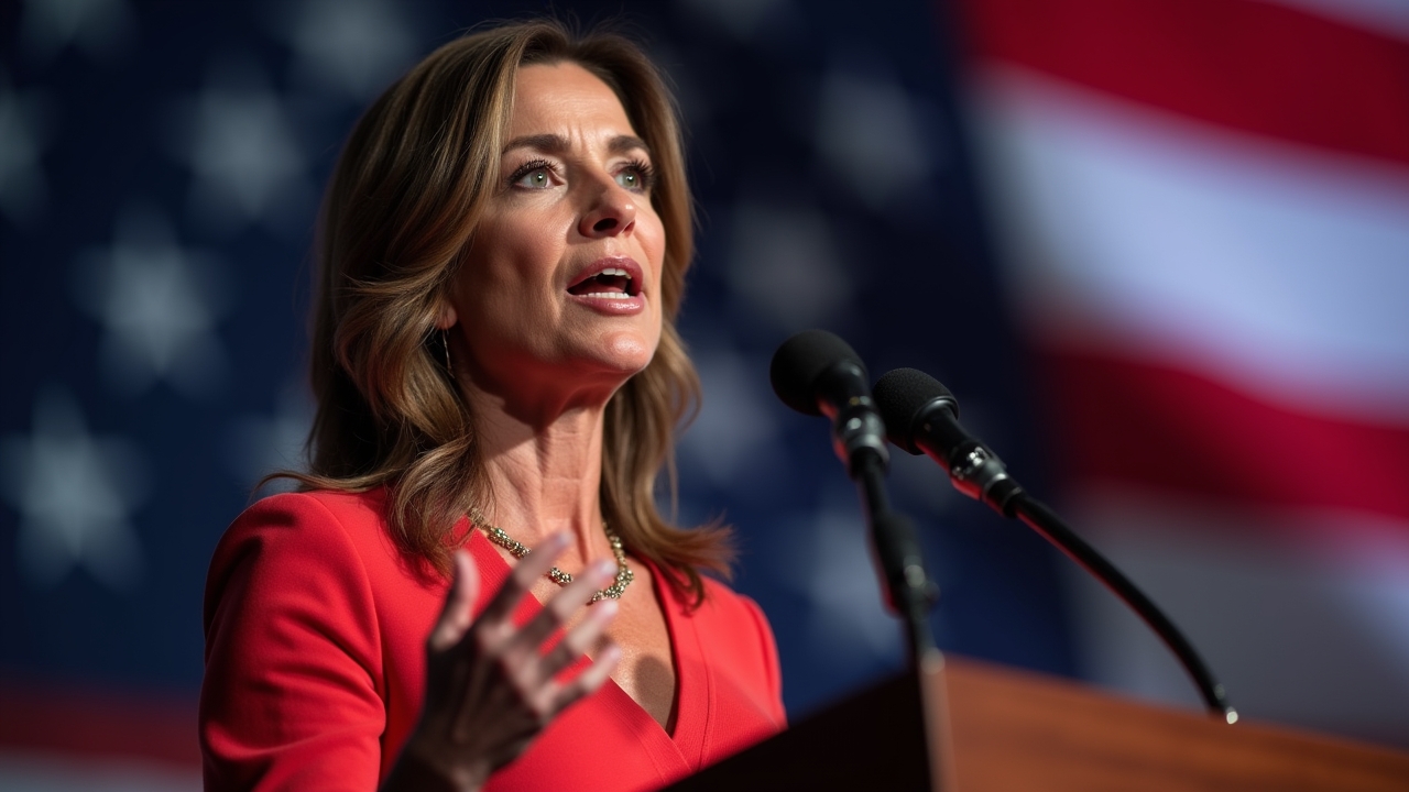 Nicki Minaj Thanks Trump For Standing Up To Christian Persecution In Nigeria