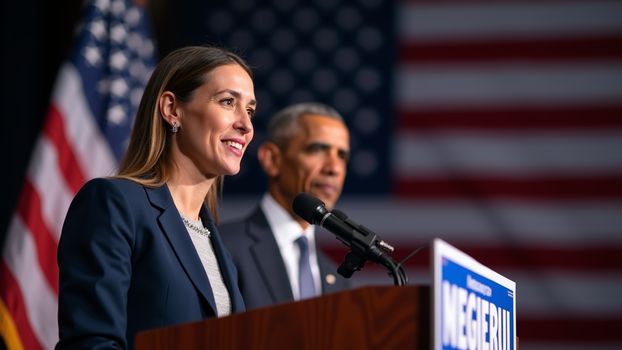 JUST IN: New Jersey Candidate Claims State Is ‘Blue’ Despite GOP Momentum