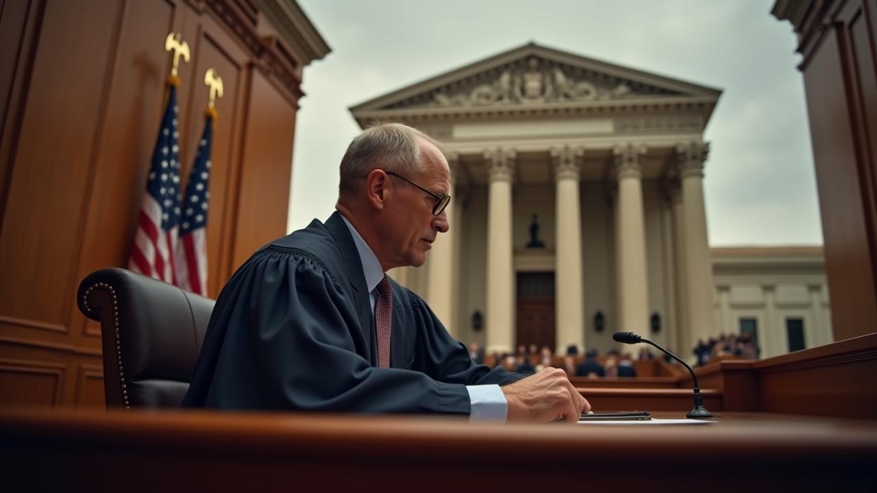 JUST IN: Judge Rejects Letitia James’ Demand For DOJ Media Logs In Shocking Ruling