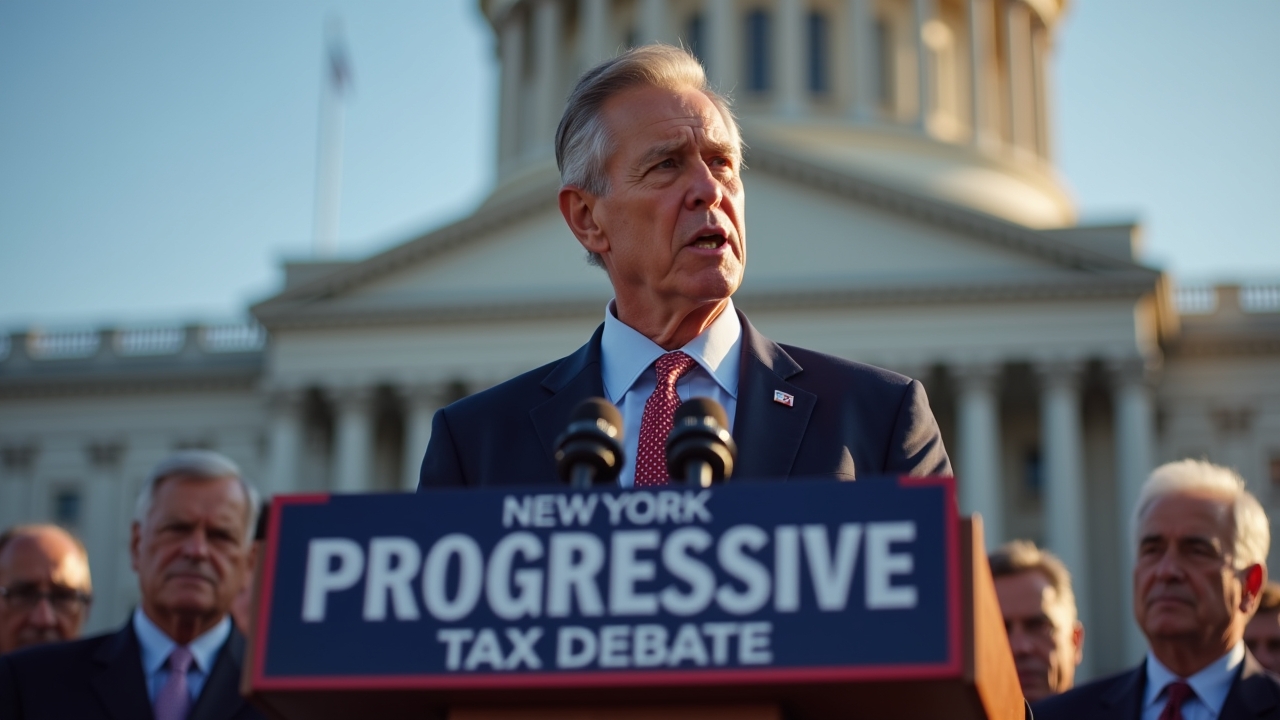 NY Governor Slams Zohran’s ‘Tax The Rich’ Dream—Admits It’s Not Happening