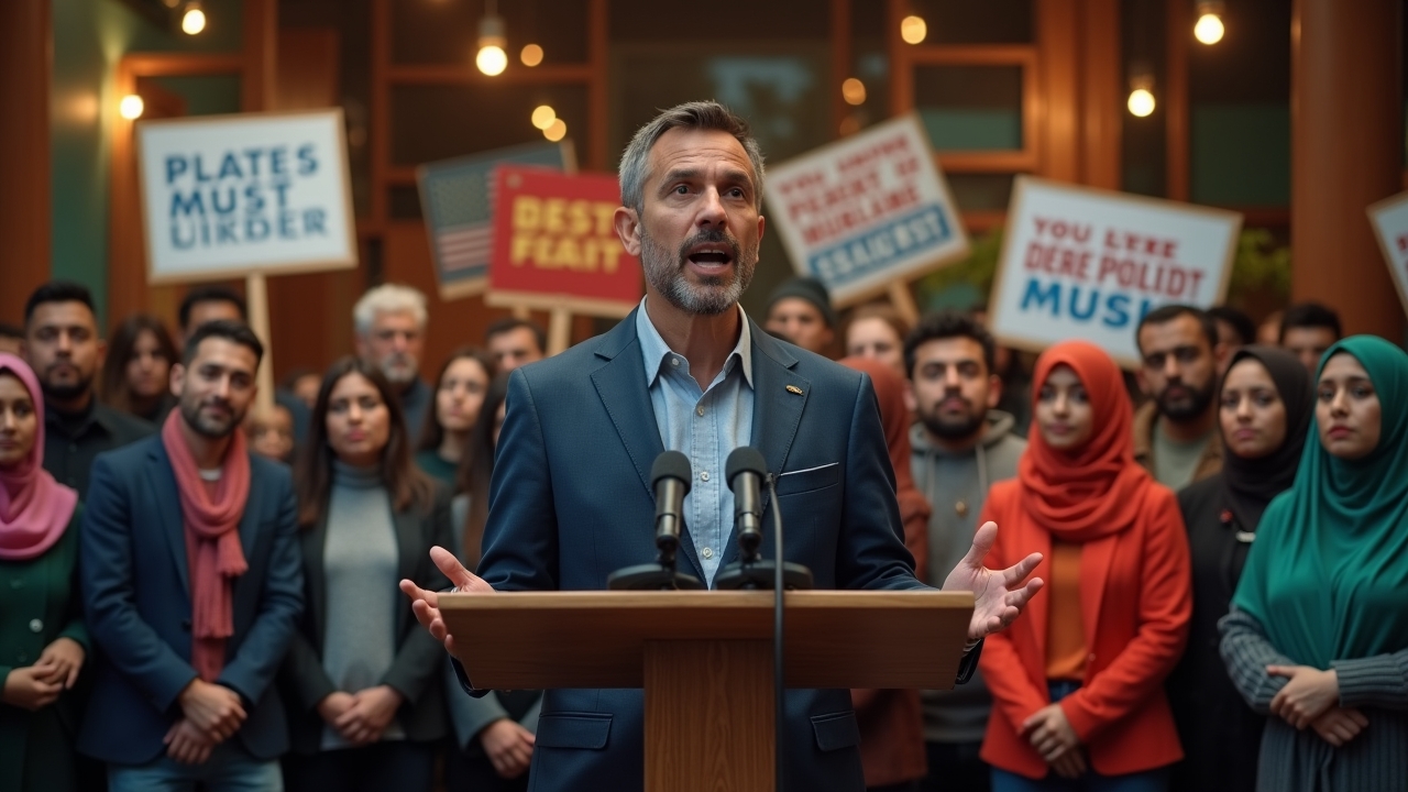 Mamdani’s Radical Support Network Sparks Outrage Over Political Ties