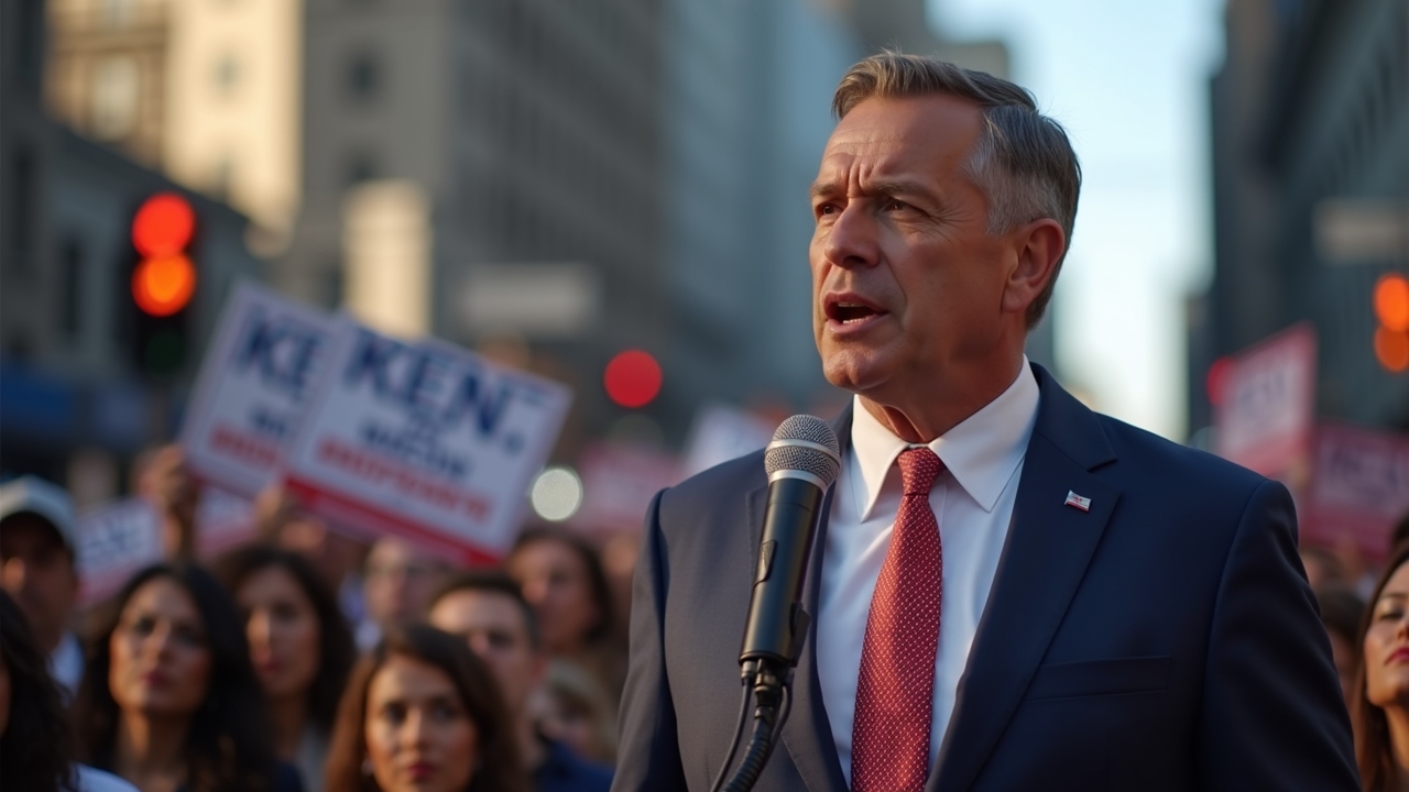 NEW: Former Trump Official Warns NYC Could Fall To Socialist Leadership