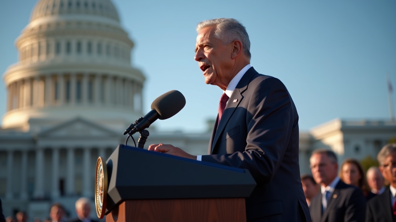 JUST IN: Trump Demands GOP ‘Terminate the Filibuster’ To End Shutdown Madness