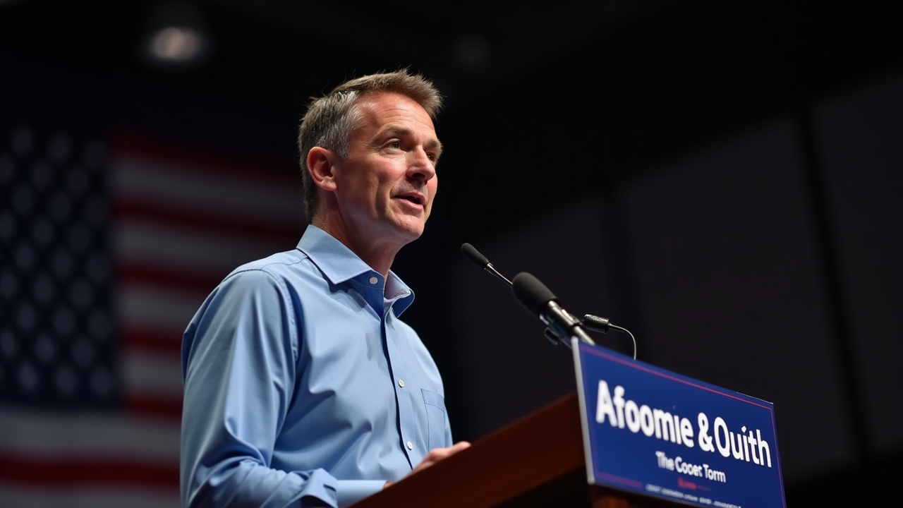 JUST IN: Scandal-Shattered Jones Sees Lead Vanish As Miyares Rises In Polls