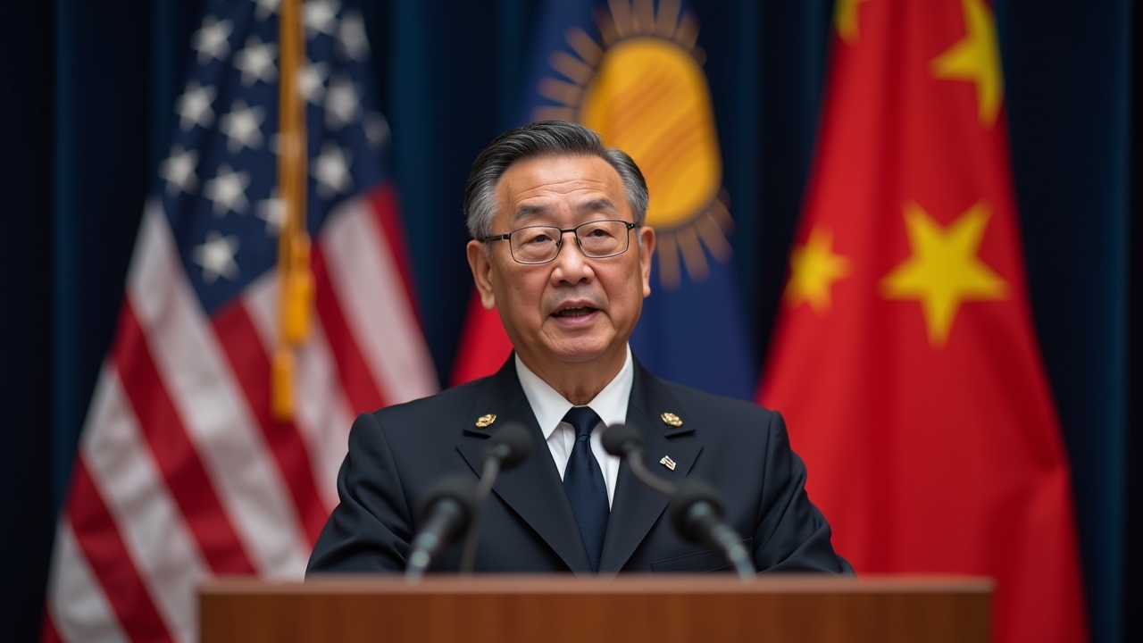 NEW: Trump & Xi Revive Military Talks, Paving Path For U.S.-China Stability