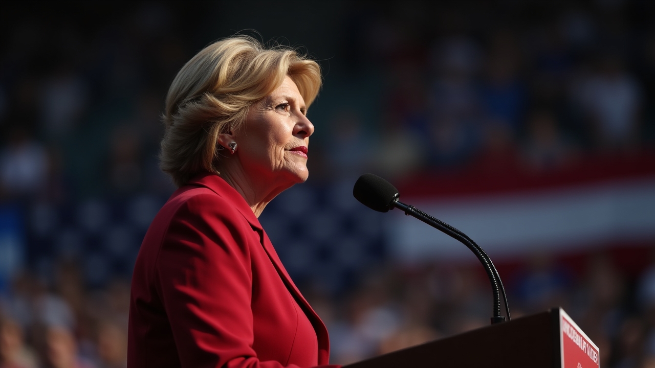 Erika Kirk Fires Back At ABC’s Kimmel Over His Vile Lies About Charlie’s Death