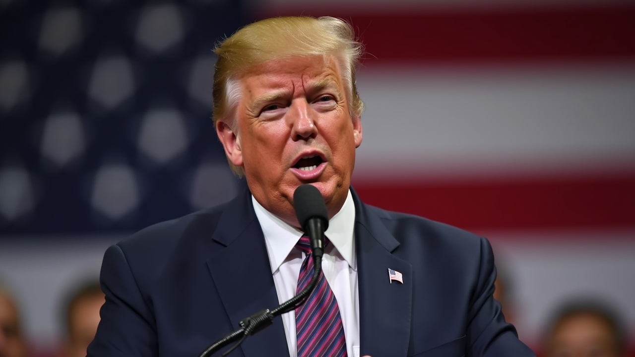 JUST IN: Trump Targets Meatpackers, Obamacare Subsidies In Bold New Economic Moves