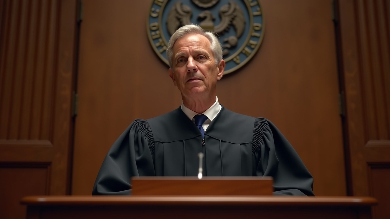 JUST IN: Judge Boasberg Faces Impeachment Over Shocking Surveillance Scandal