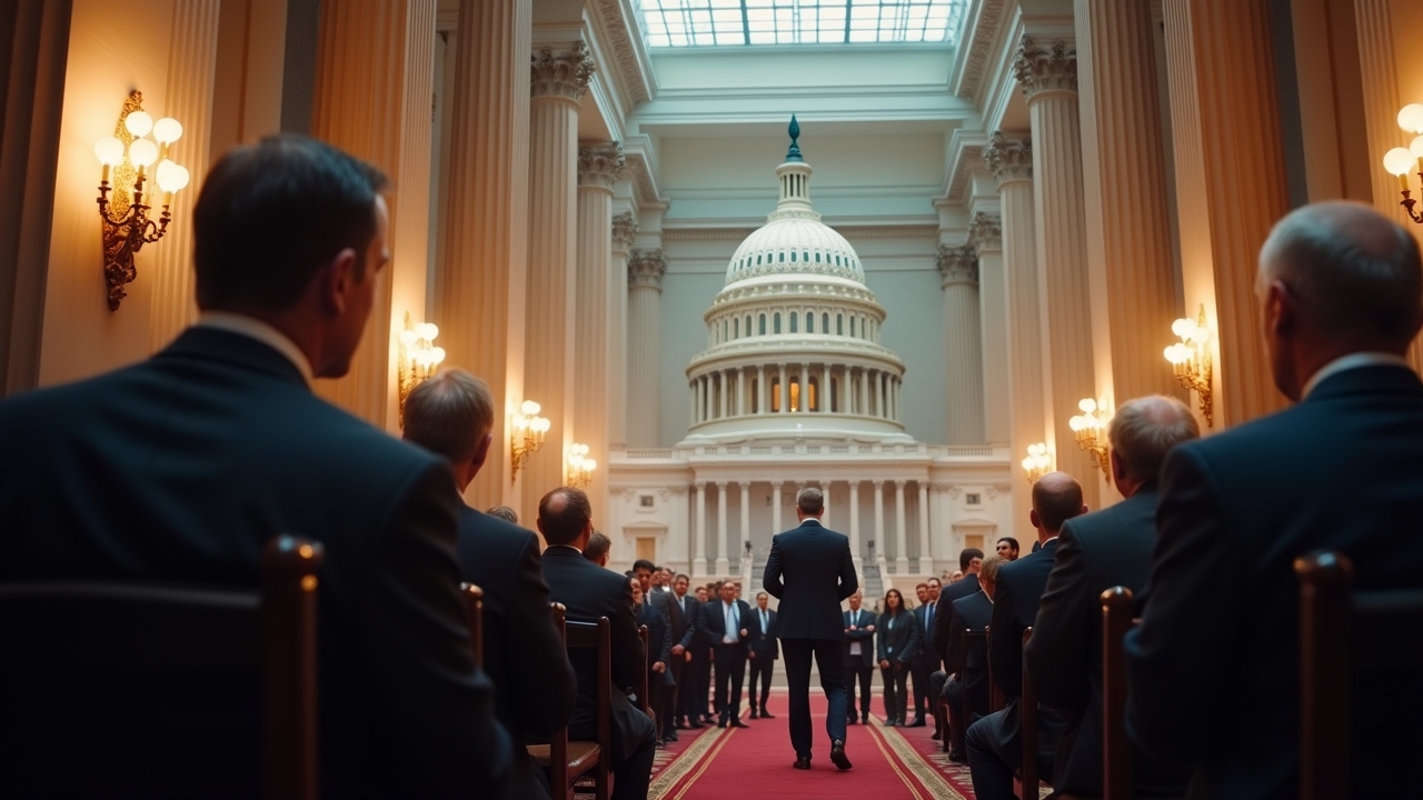 JUST IN: Major Reckoning Looms As Government Shutdown Hits Day 39