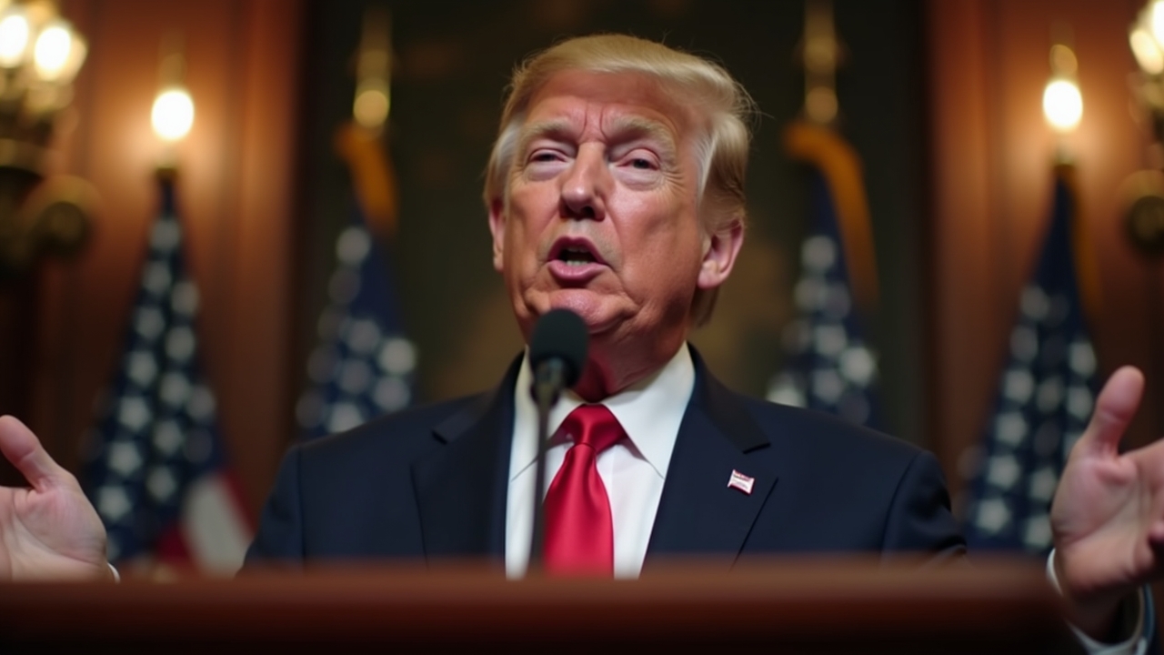 Trump Demands GOP ‘Blow Up’ Filibuster: ‘Only A LOSER Would Not Agree!’