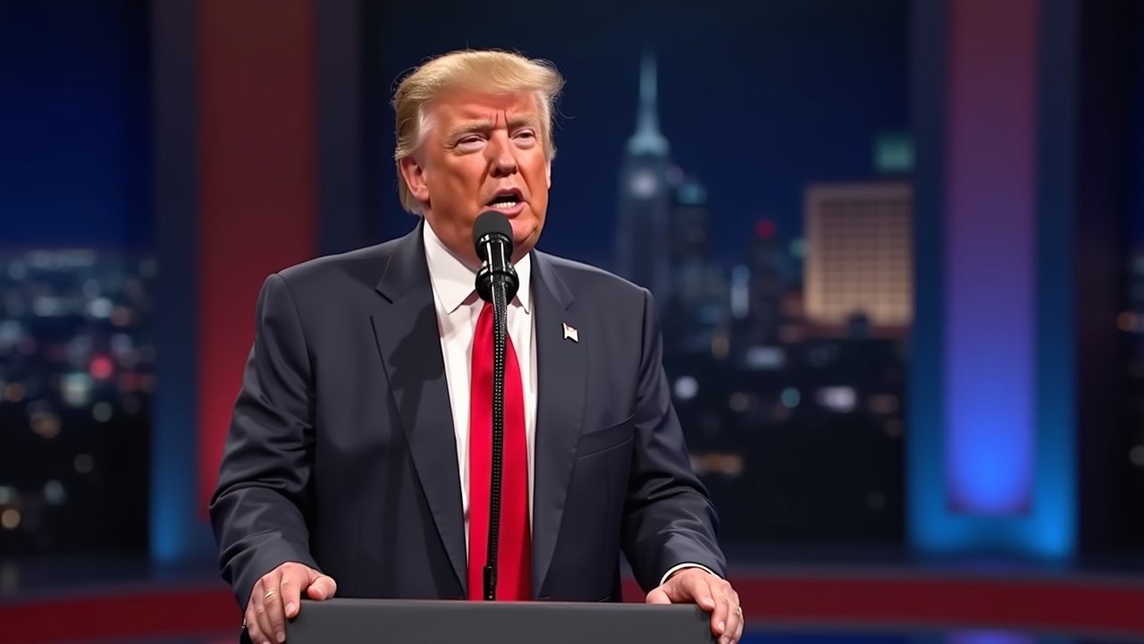 SNL’s Chevy Chase Changed The Game For Presidential Mockery Forever