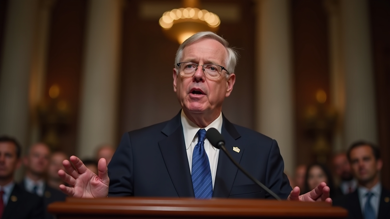 Senate Standoff Deepens… GOP Refuses Dems’ ACA Deal Amid Shutdown Chaos