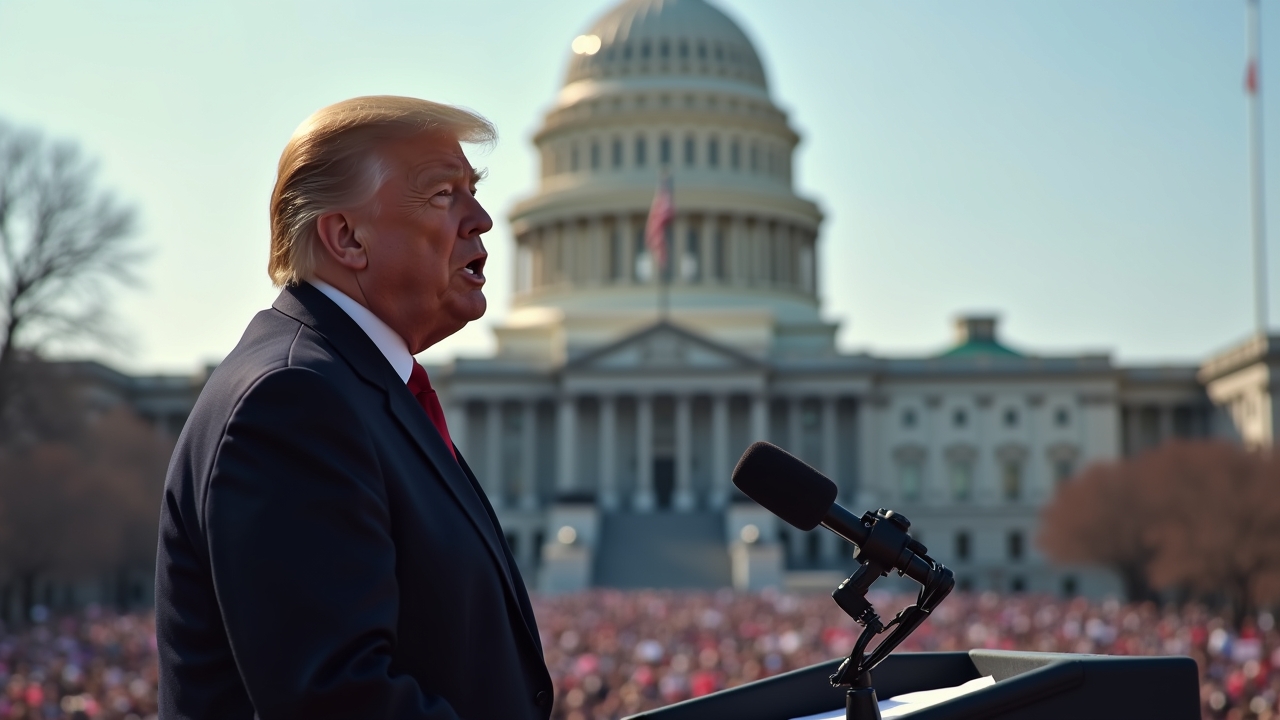 JUST IN: Trump Demands GOP ‘BLOW UP’ Filibuster To Pass Key Bills: ‘Only A LOSER!’