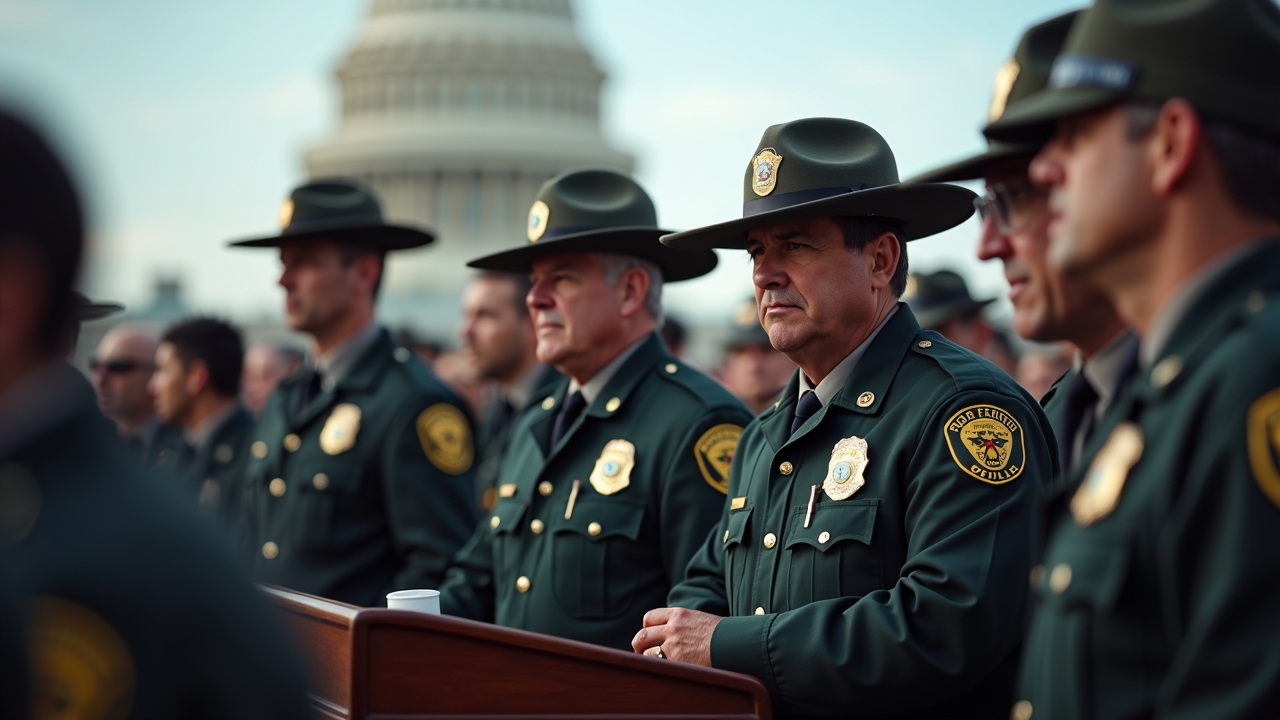 JUST IN: Border Patrol Agents Ambushed In Chicago As Violence Against ICE Escalates
