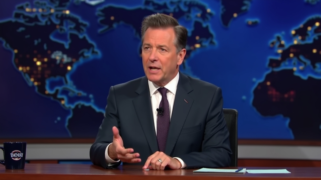 Greg Gutfeld Declares Late Night Hosts Have Been Propped Up By ‘Entertainment Welfare’