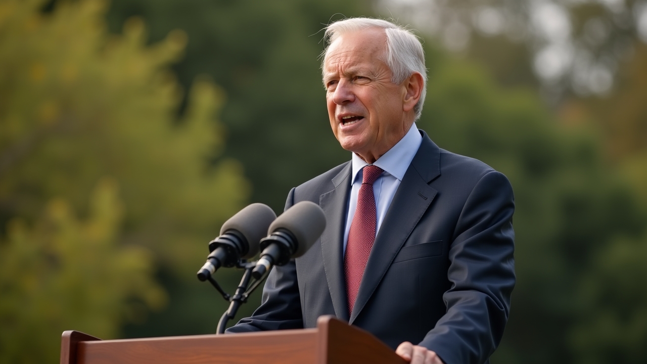 JUST IN: Democrat Senator Collapses During Morning Walk, Hospitalized With Injuries