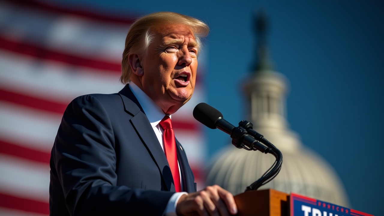 JUST IN: Trump Cuts Tariffs On Beef, Coffee To Combat Soaring Food Prices