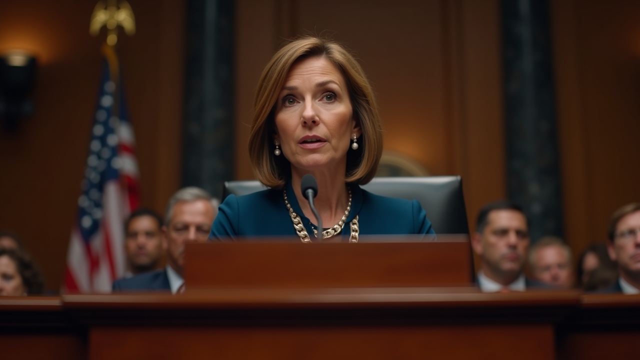 REPORT: Epstein Texted Democrat During Key Trump Hearing… Shocking Revelations!