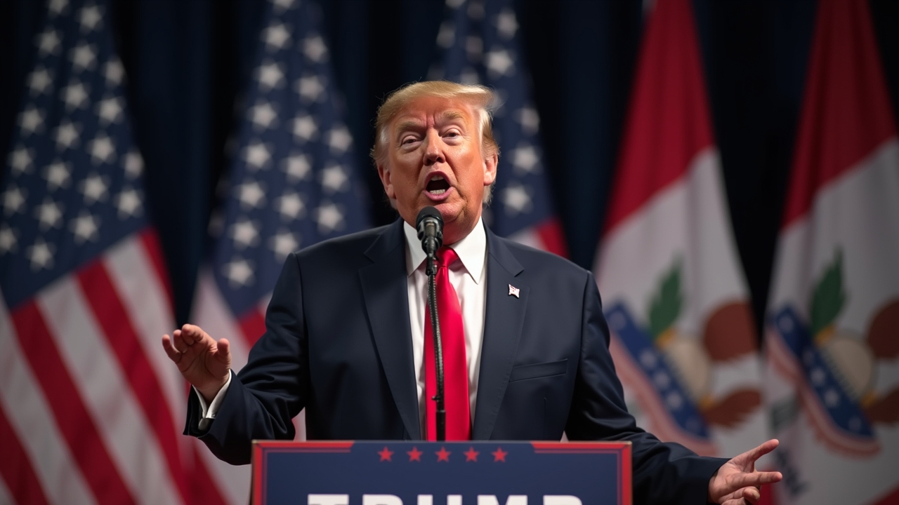 NEW: Trump Cuts Ties With Marjorie Taylor Greene, Signals Primary Showdown Ahead