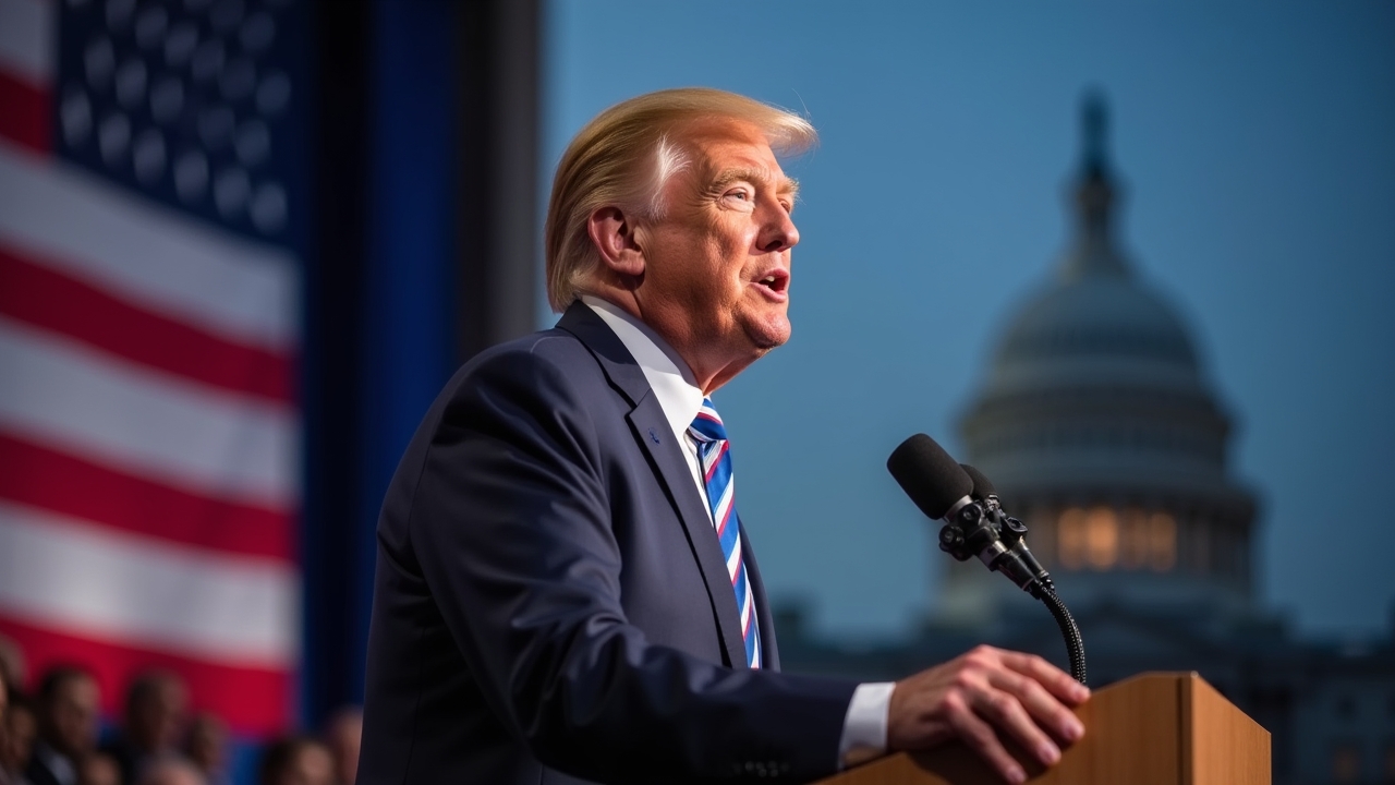 NEW: Trump Launches 2026 National Tour To Rev Up GOP Voter Turnout