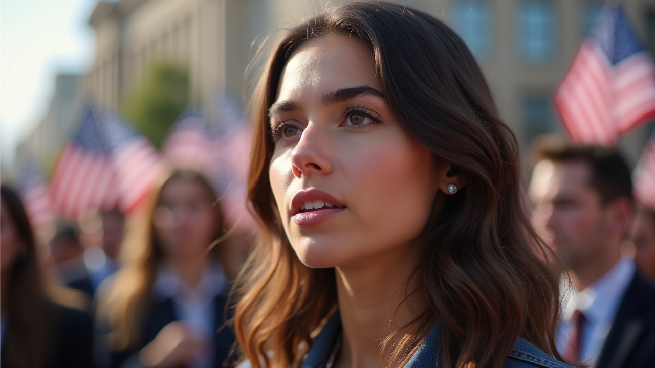 NEW: Shocking Gallup Survey Shows 40% Of Young Women Want To Leave America