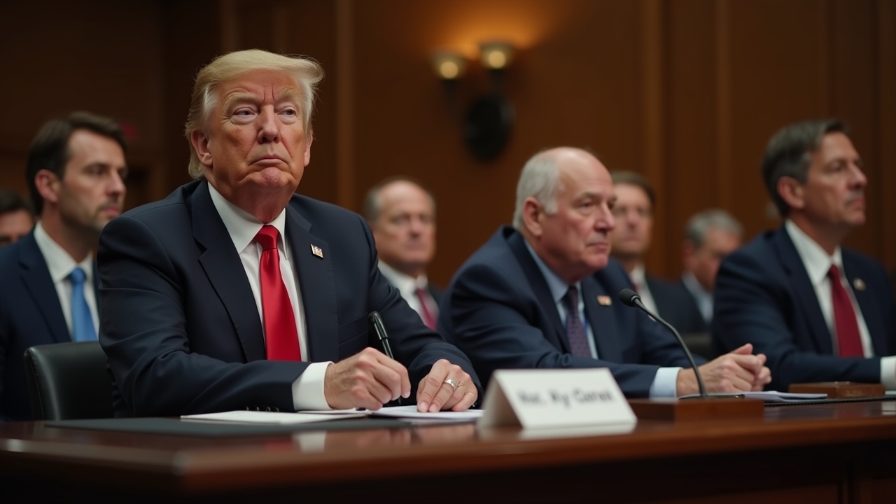 GOP Senate Takes Aim At Deep State… Senators Can Now Sue Over Phone Spying