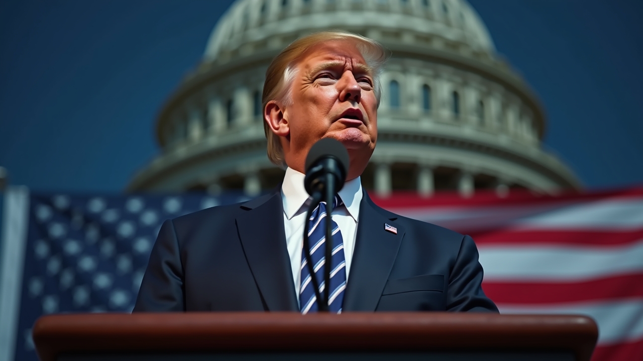 NEW: VP Vance Plans Talk With Trump About 2028 Aspirations After Midterms